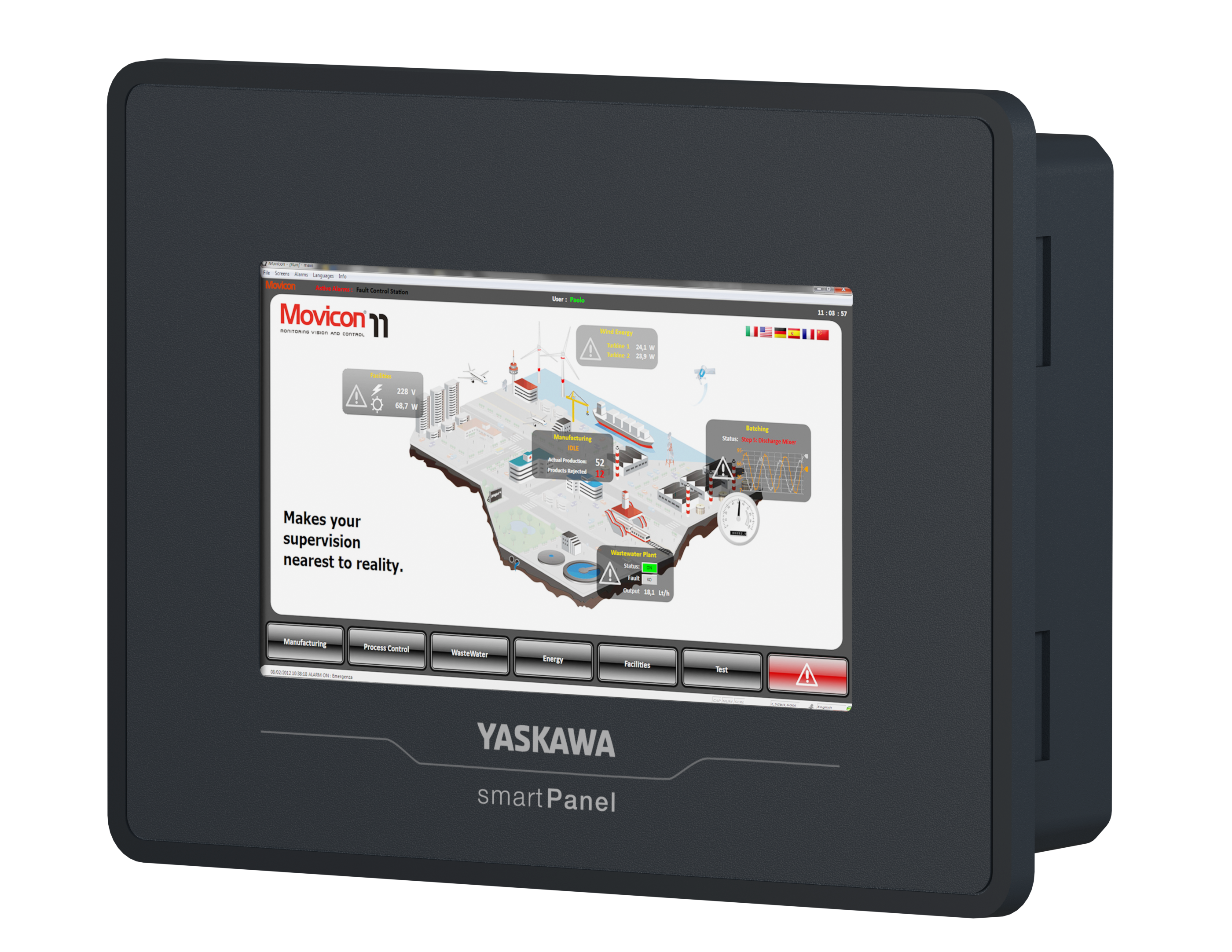 smartPanel TP304-SM