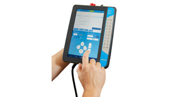 Smart Pendant pour la programmation